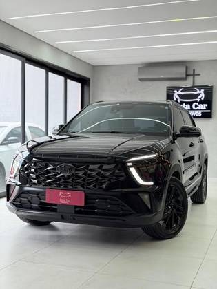 HYUNDAI CRETA 2.0 FLEX N LINE NIGHT EDITION AUTOMÁTICO HYUNDAI CRETA 2.0 FLEX N LINE NIGHT EDITION AUTOMÁTICO